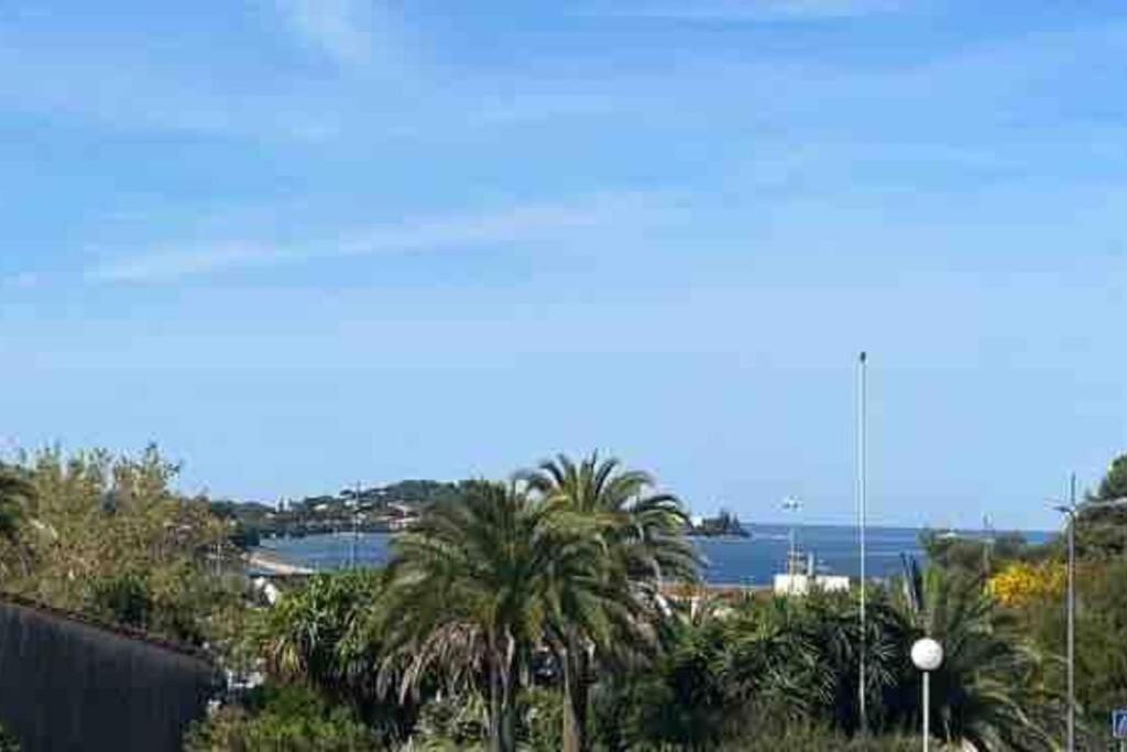 Appartement 3 Chambres , Coeur De Porticcio 130 M2 Grosseto-Prugna Eksteriør bilde